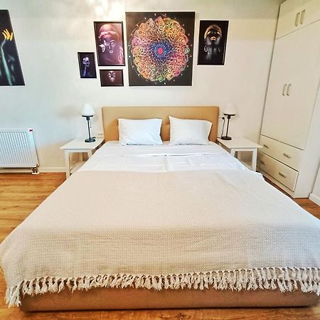 Airport High Class & Parking Apartment Iasi Luaran gambar